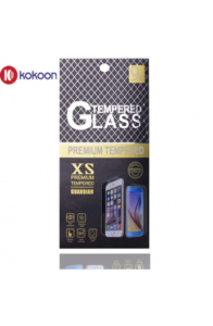 Protection-écran en verre trempé pour Galaxy 7